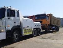 Эвакуация брилем до Новороссийска